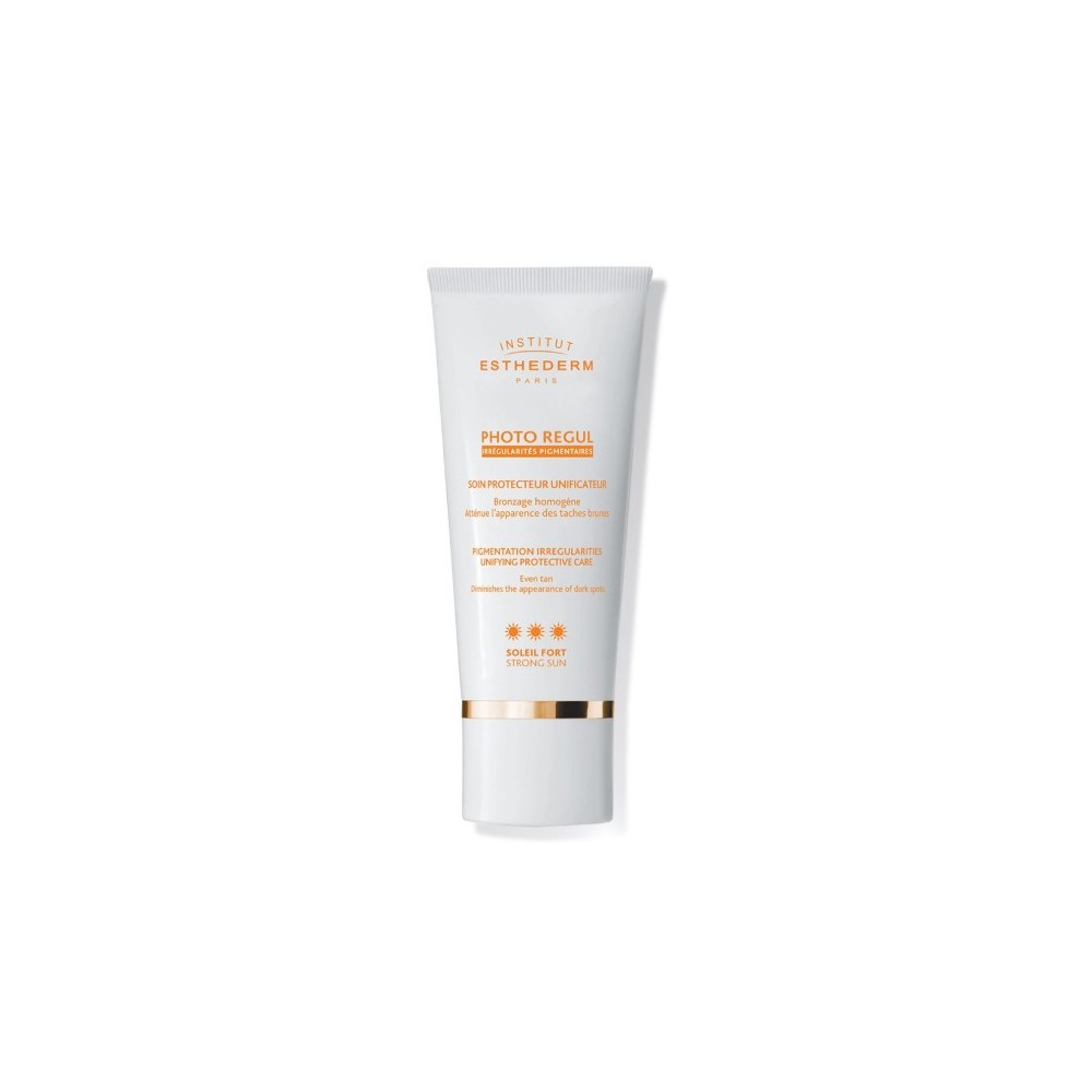 Institut Esthederm Photo Regul Unifying Prorective Cream Strong Sun Apsauga nuo pigmentinių dėmių - kremas  50ml