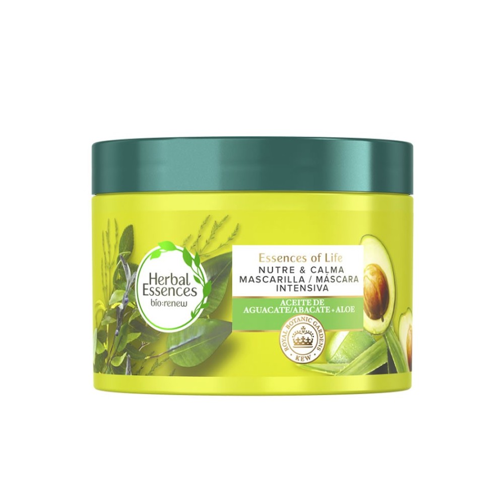 Herbal Essences Avocado And Aloe Oil Mask 450ml