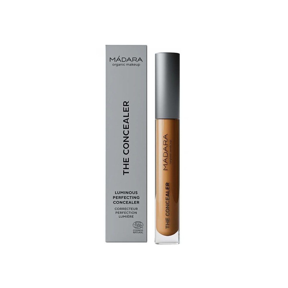 "Mádara The Concealer Corrector Luminous N55 Hazelnut" 4ml