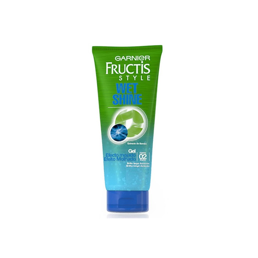 "Garnier Fructis Style" drėgno blizgesio gelis 250ml