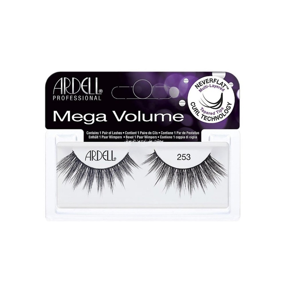 "Ardell Mega Volume Lashes" 253