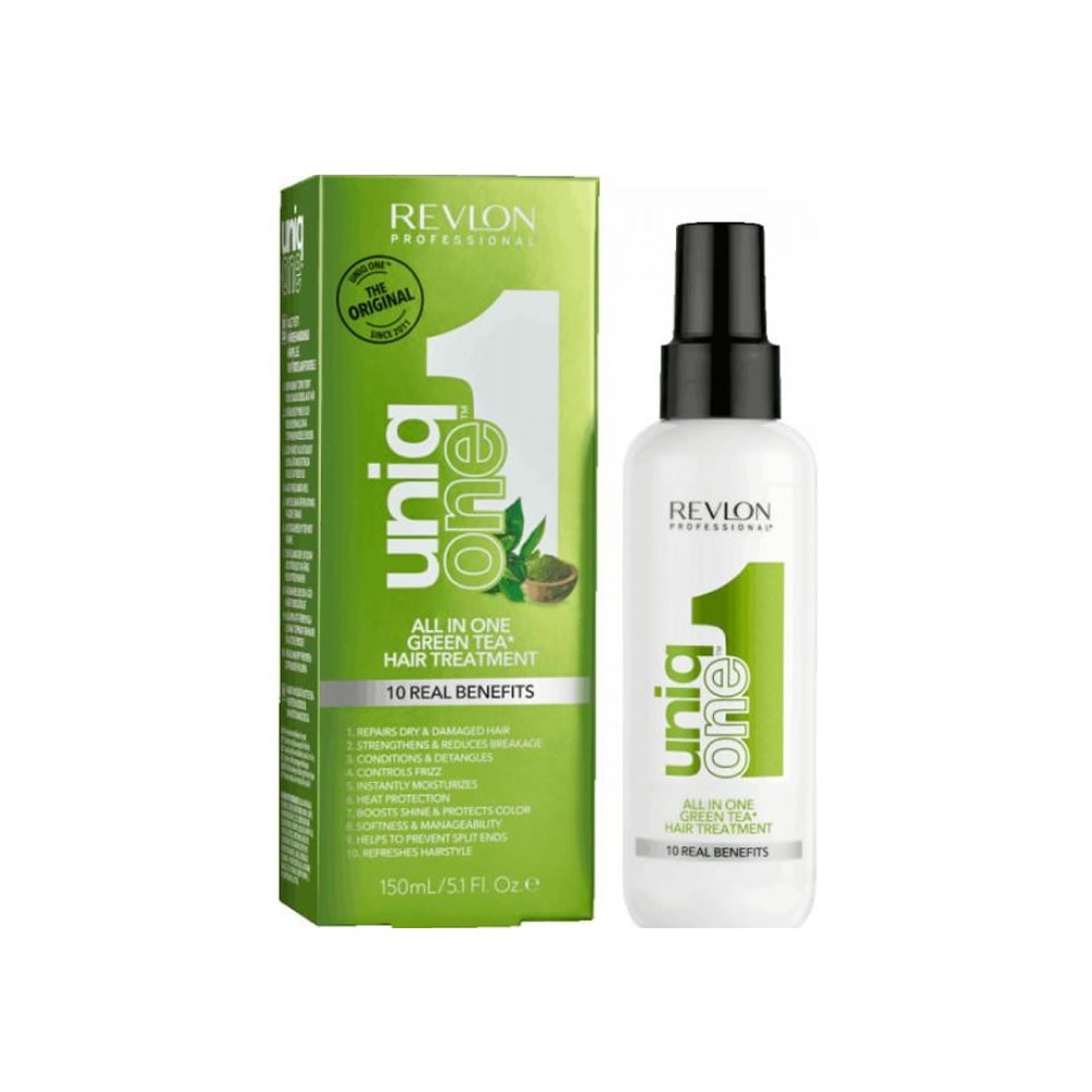 Revlon Uniq One Green Tea All In One Hair Treatment 150ml