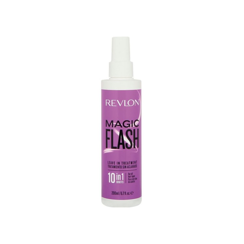 Revlon Magic Flash 10 In 1 Leave In Treatment 200ml