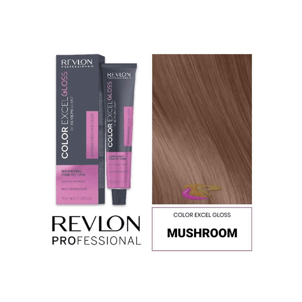 "Revlon Revlonissimo Color Excel Gloss 821 Mushroom 70ml