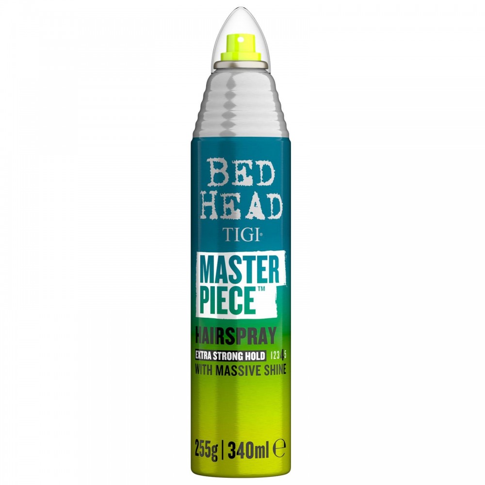 Tigi Bed Head Masterpiece Massive Shine plaukų lakas 340 ml