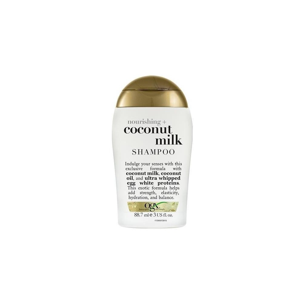 Ogx Coconut Milk Hair Shampoo 385ml