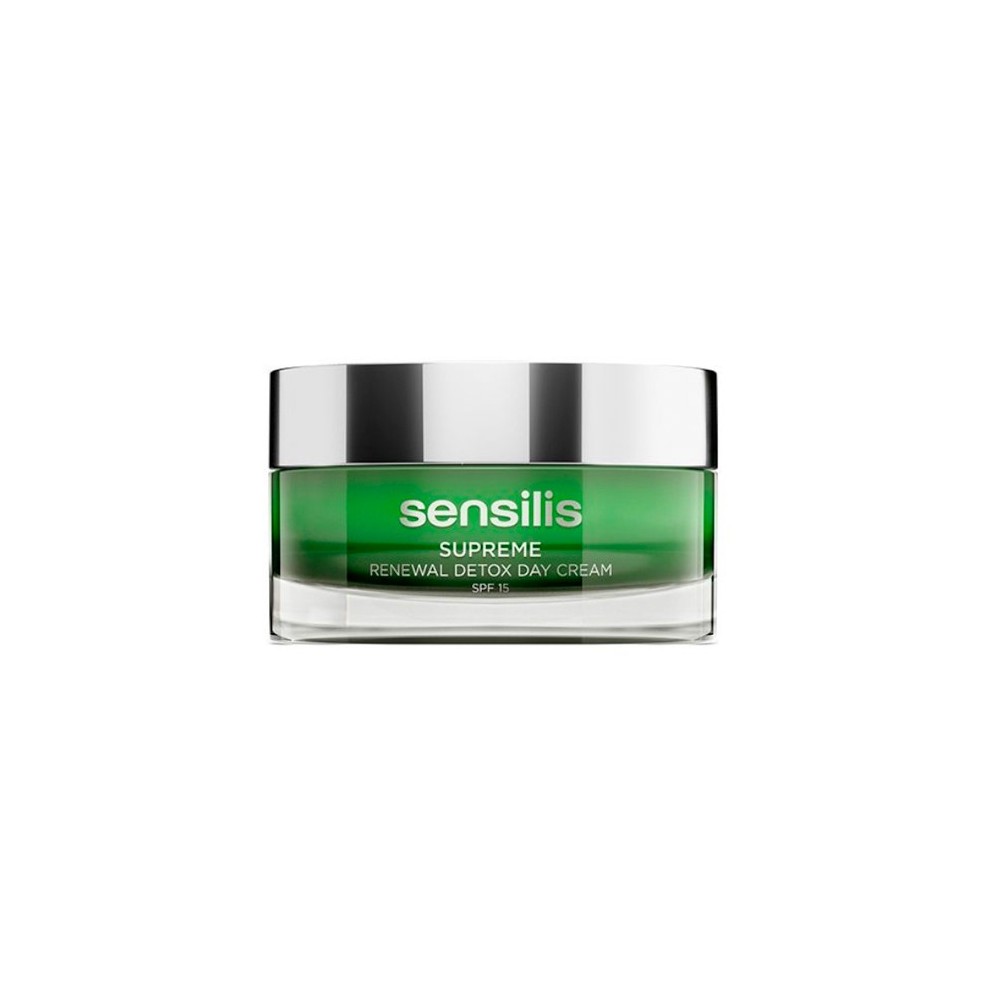 "Sensilis Supreme" dieninis kremas SPF15 50ml