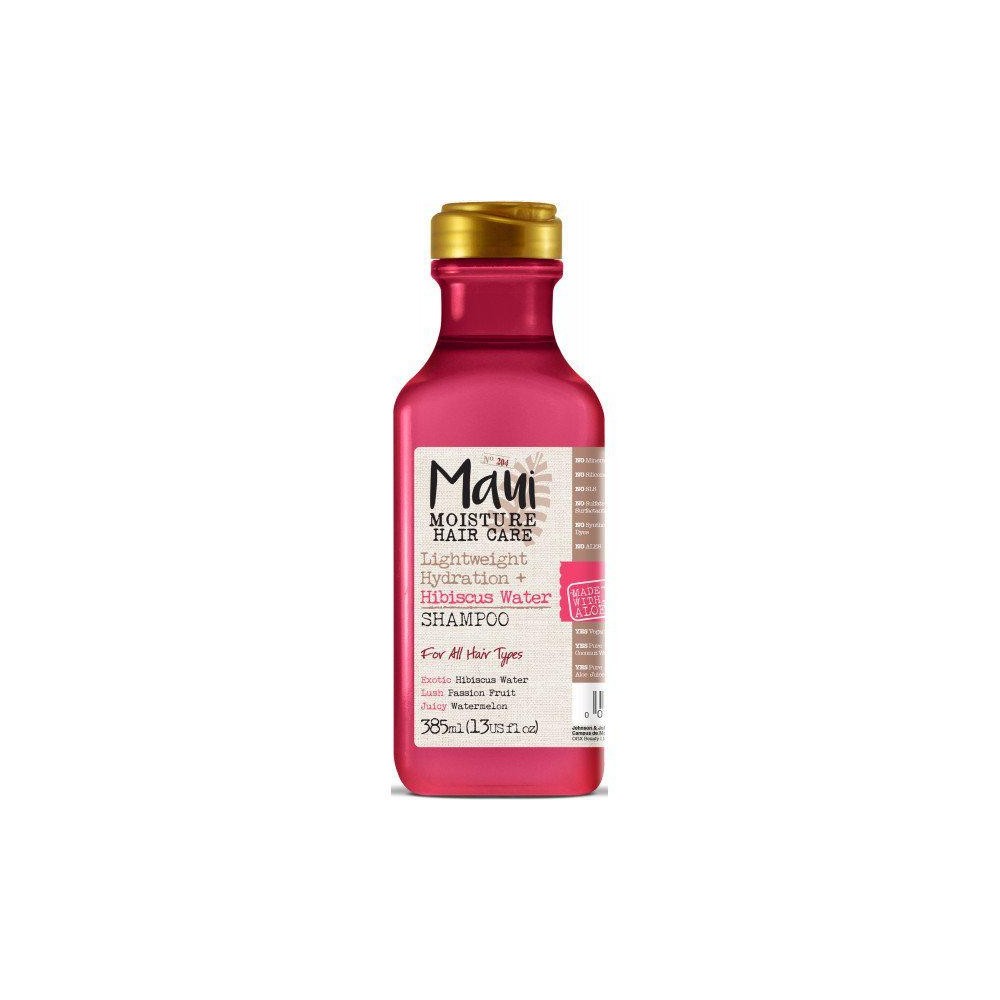 Maui Hibiscus lengvas plaukų šampūnas 385ml