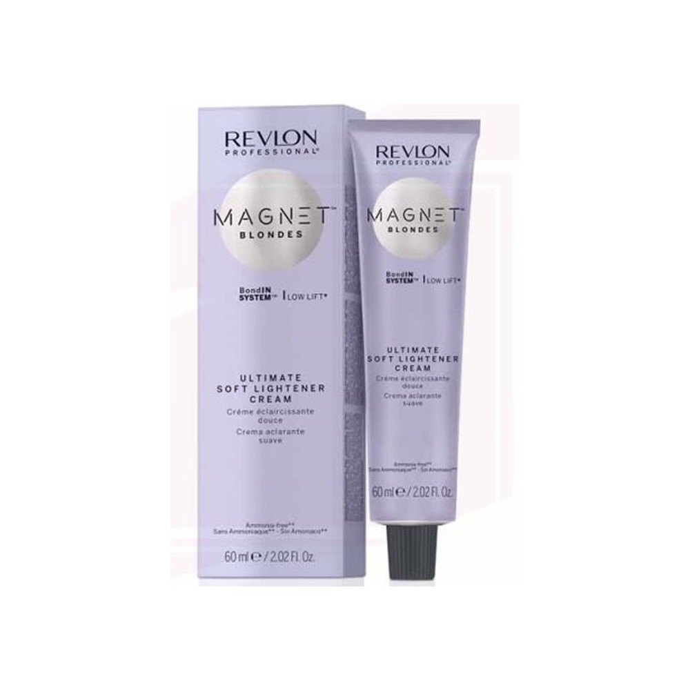 Revlon Magnet Blondes Soft Lightener Cream 60ml