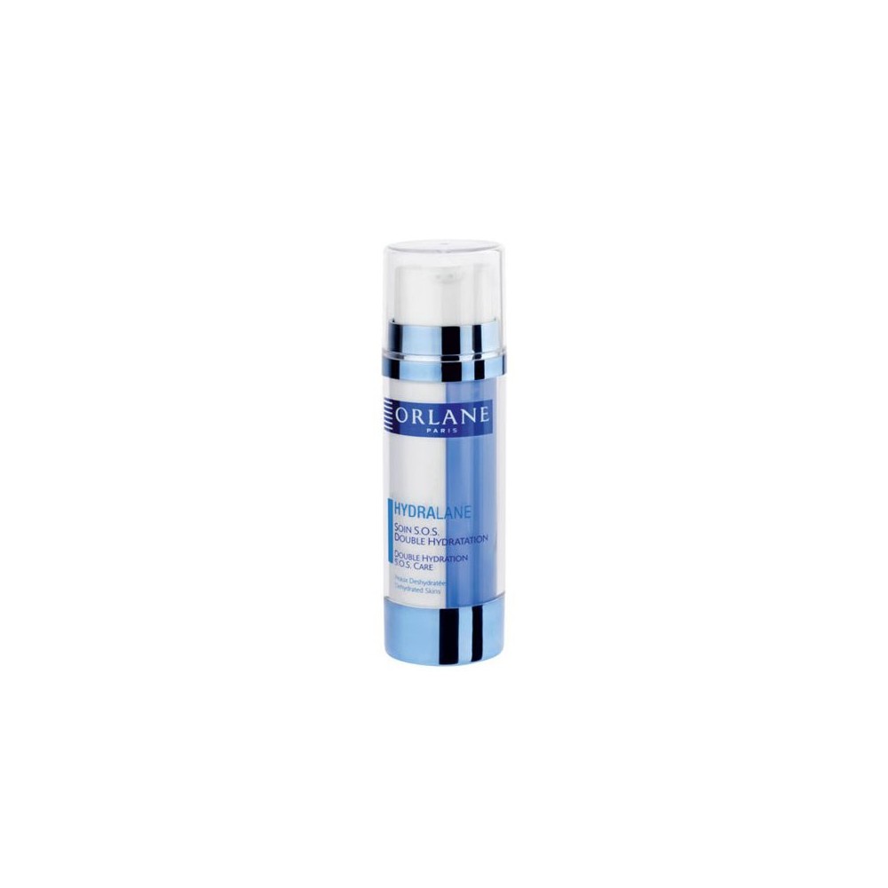 itin drėkinanti emulsija Orlane Sos Double Moisturising 2x 19ml