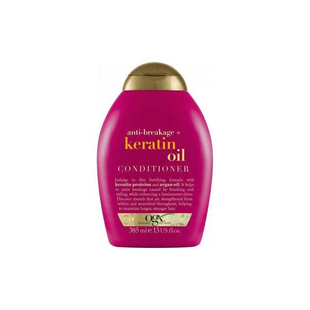 Ogx Keratin Oil Anti-Breakage Hair Conditioner 385ml