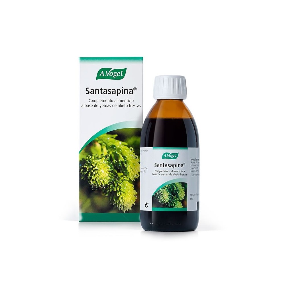 Vogel Santasapine Syrup 200ml