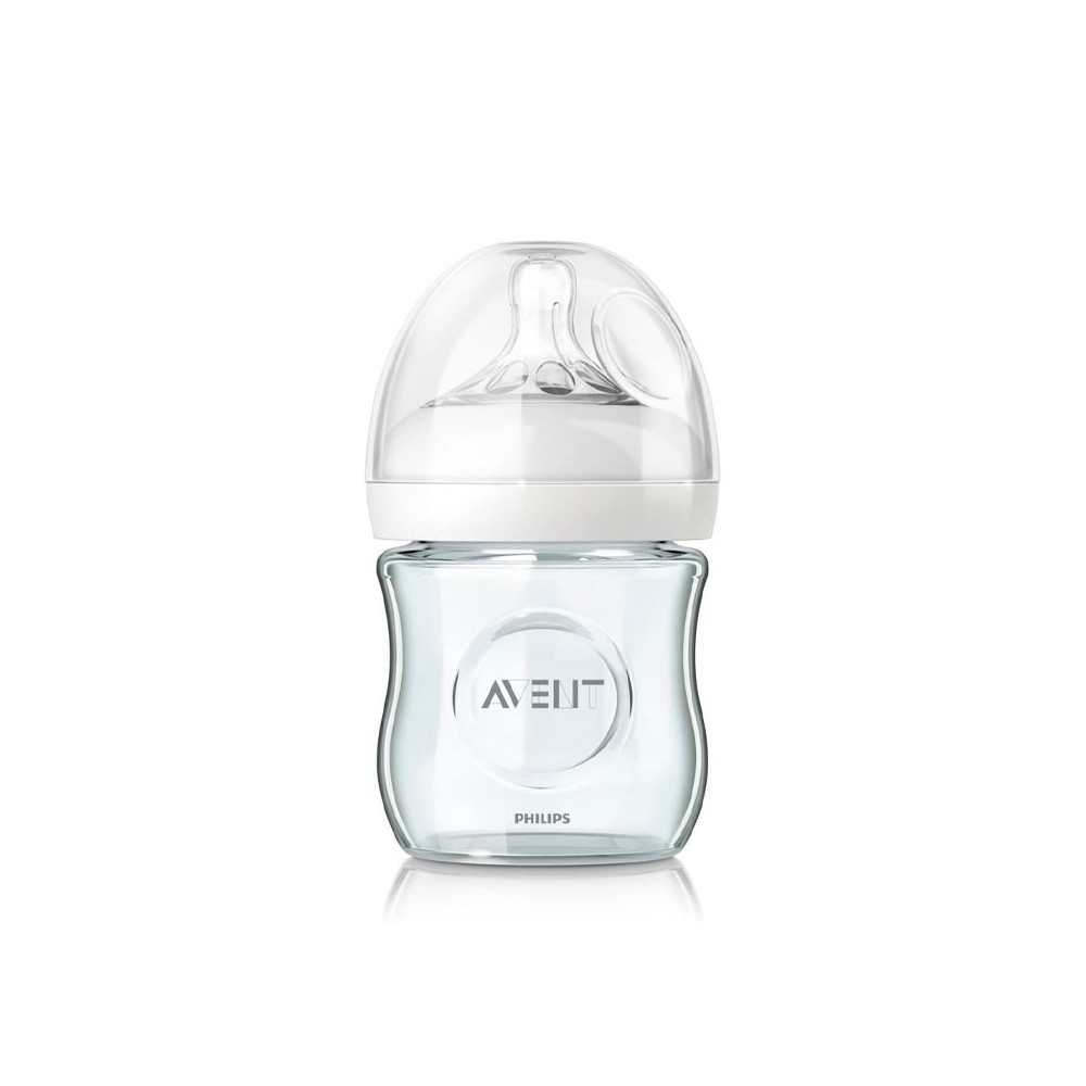 "Avent" kristalinis buteliukas 120 ml