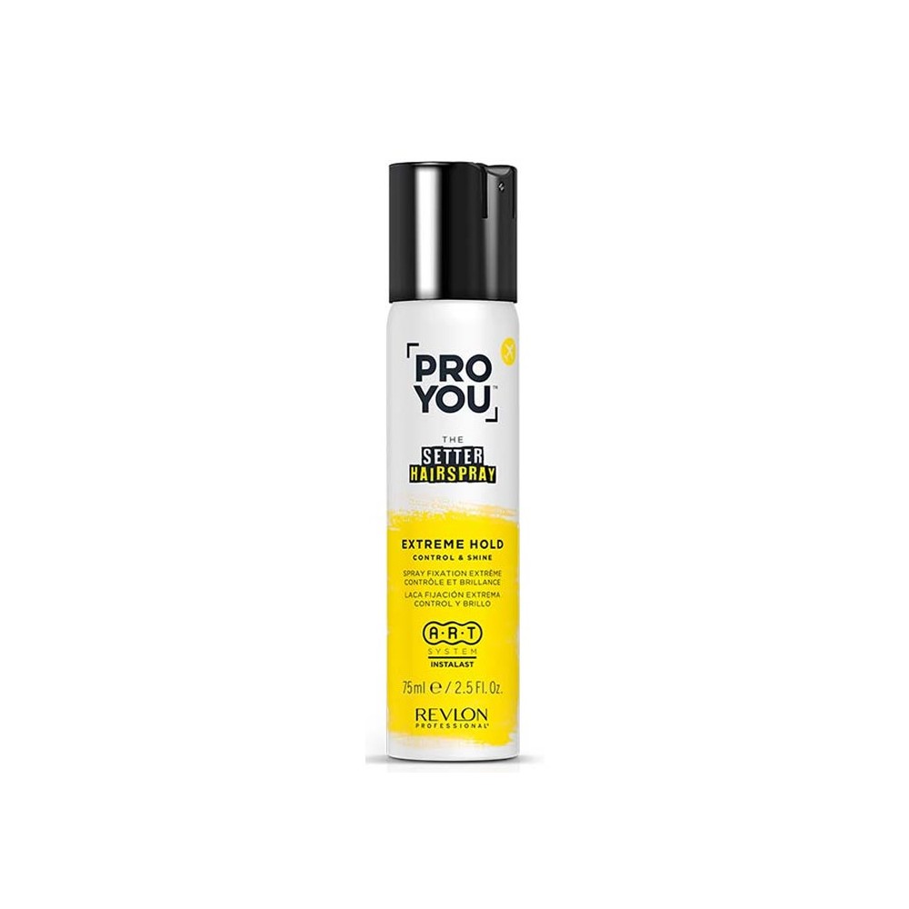 Revlon Proyou The Setter Hairspray Strong 75ml