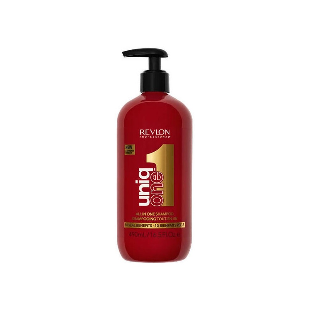 "Revlon Uniq One All In One" šampūnas 490ml