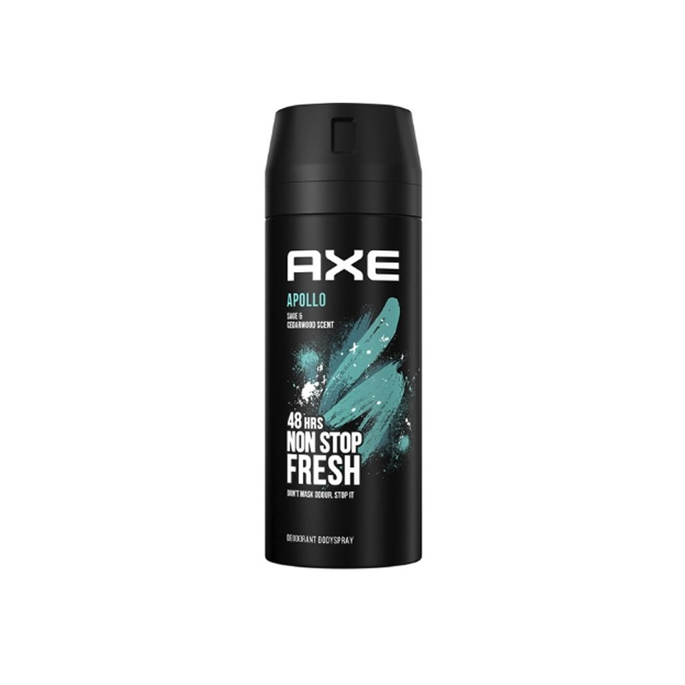 "Axe Apollo" dezodorantas purškiklis 150ml