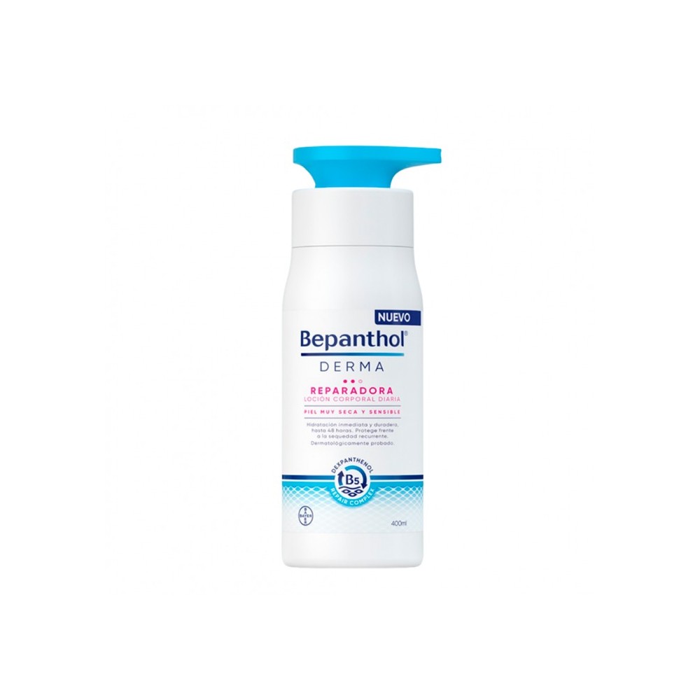 "Bepanthol" atkuriamasis losjonas 400ml