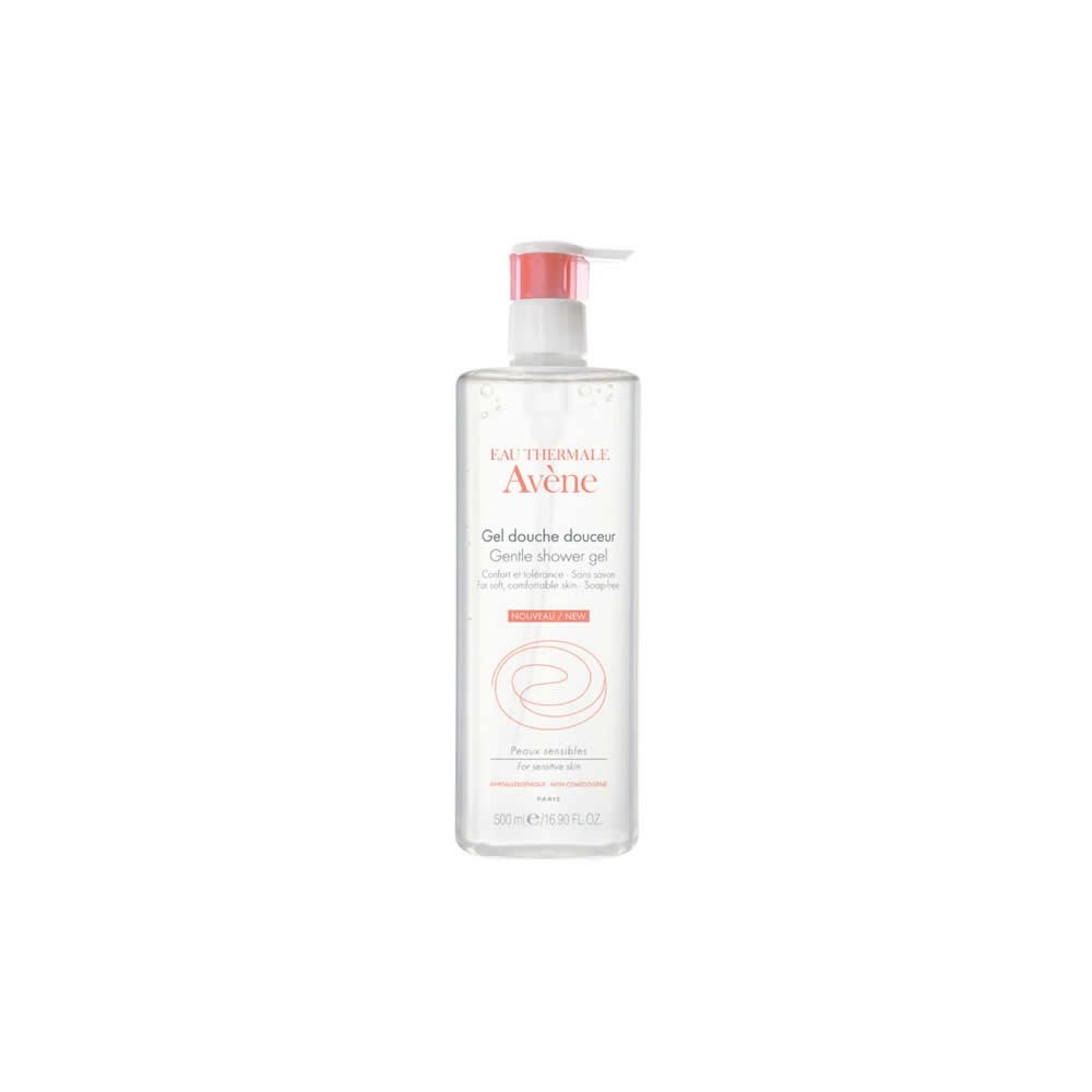 Avene Shower Gel 500ml