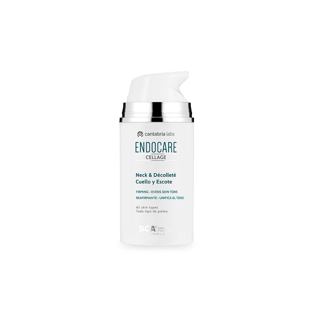 Endocare Cellage Neck & Neckline 80ml