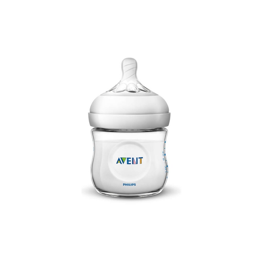 Avent Natural Baby Bottle Scf030/17 125ml 0m+