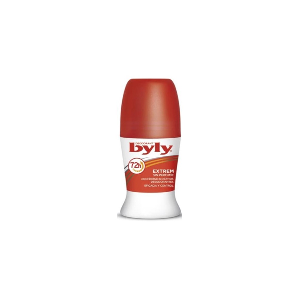 Byly Extrem Max Roll-On dezodorantas 100ml