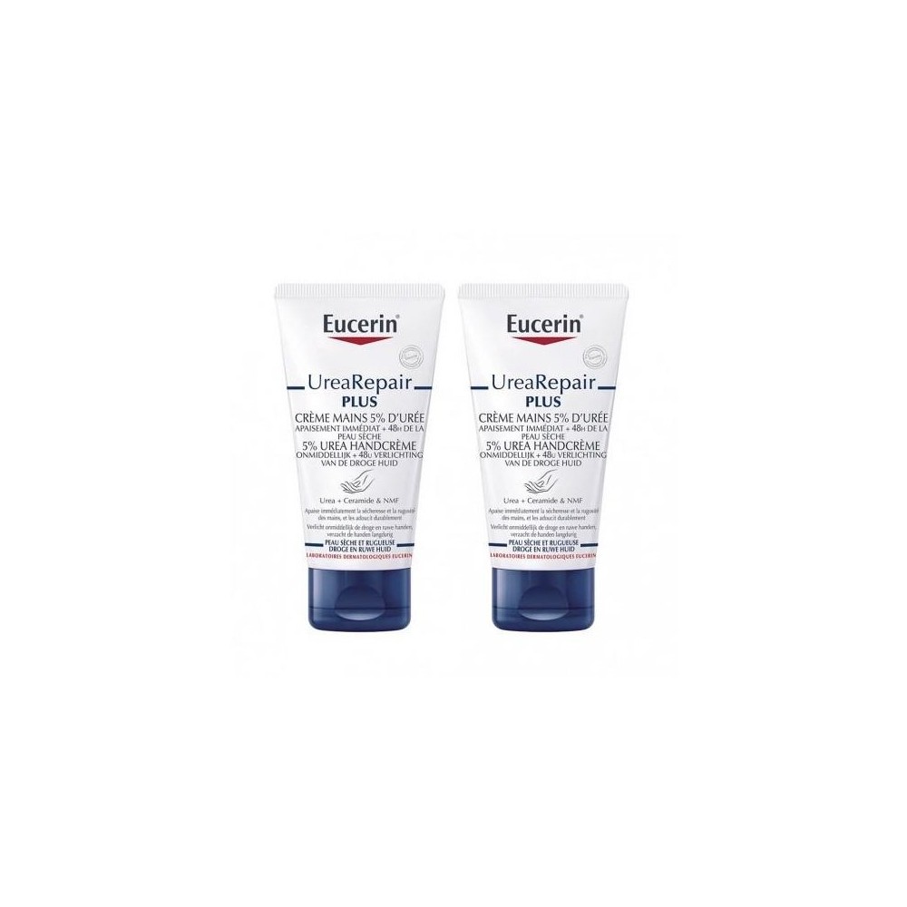 Eucerin Urea Repair PLus Hand Cream 2U