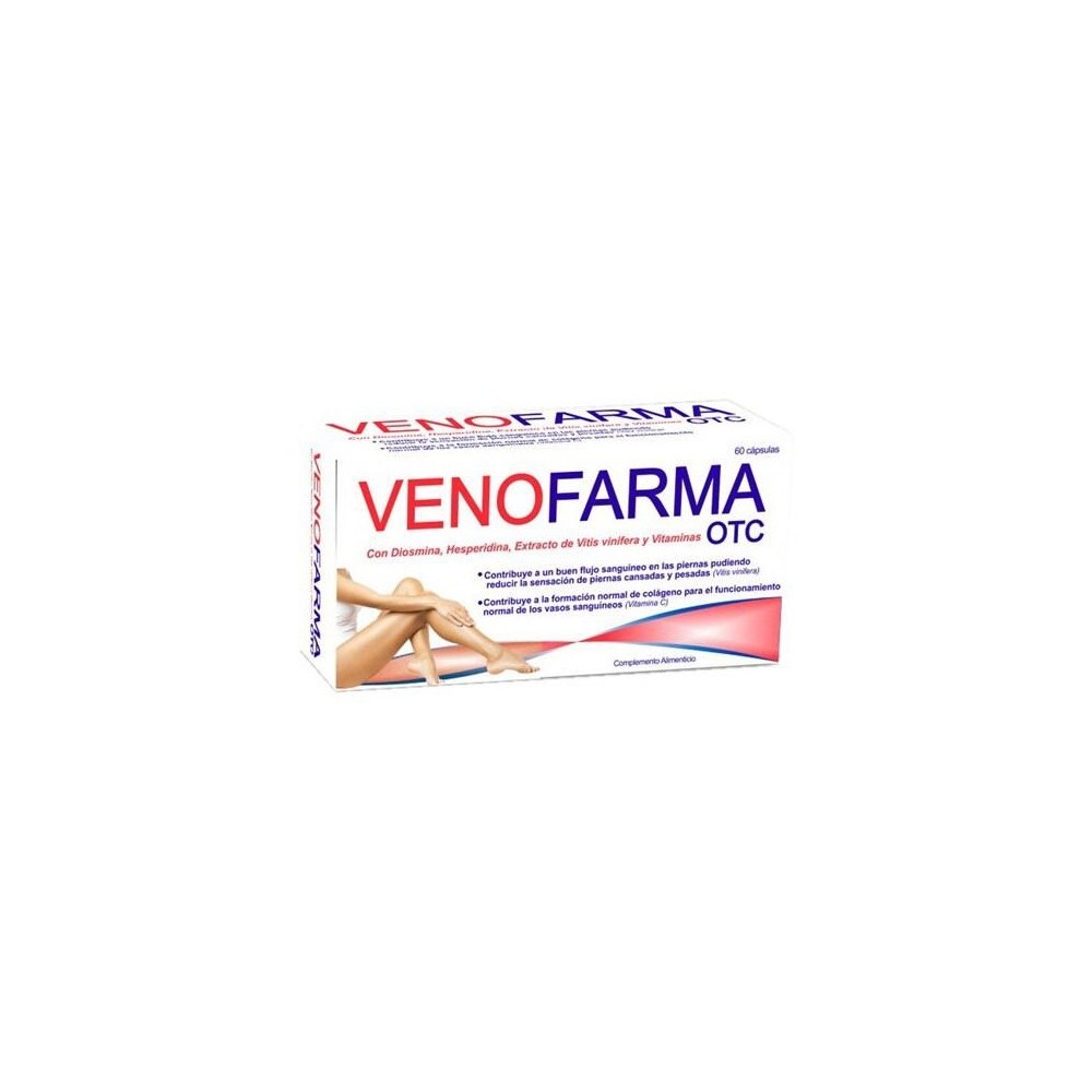 OTC Venofarma 60 Capsules