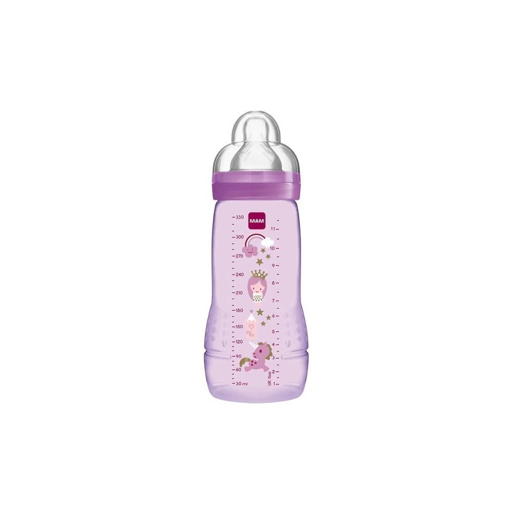 Mam Baby Pink Easy Pink 330ml