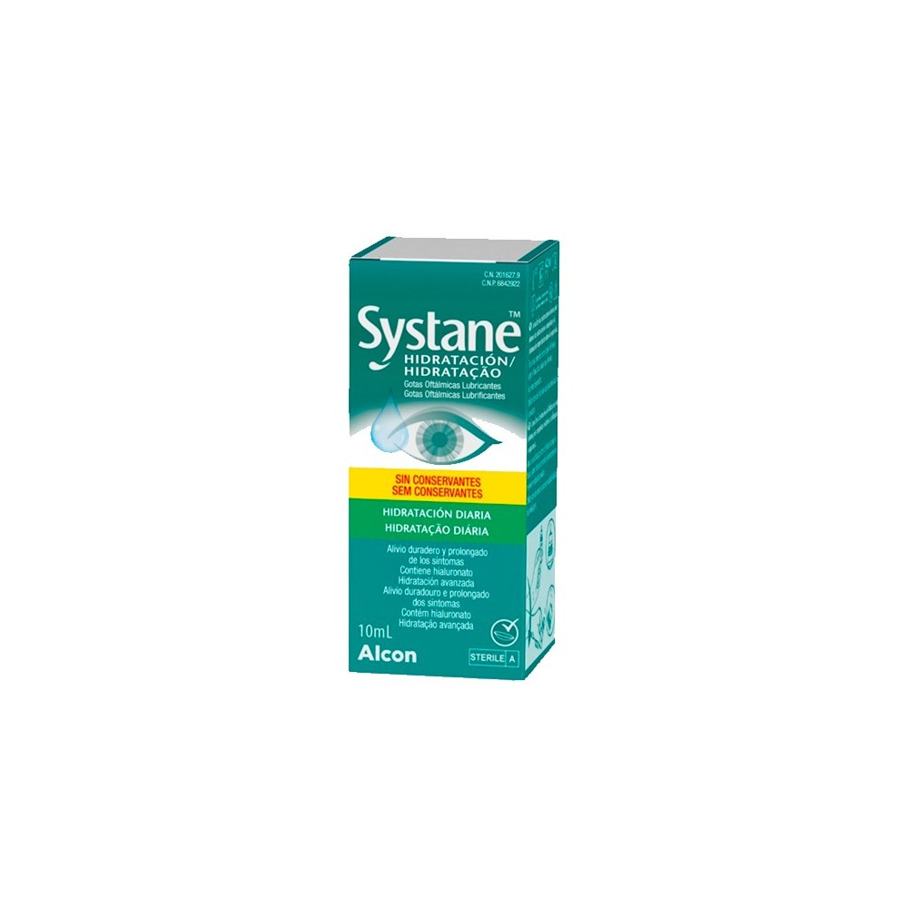 Alcon Systane Moisturising 10ml