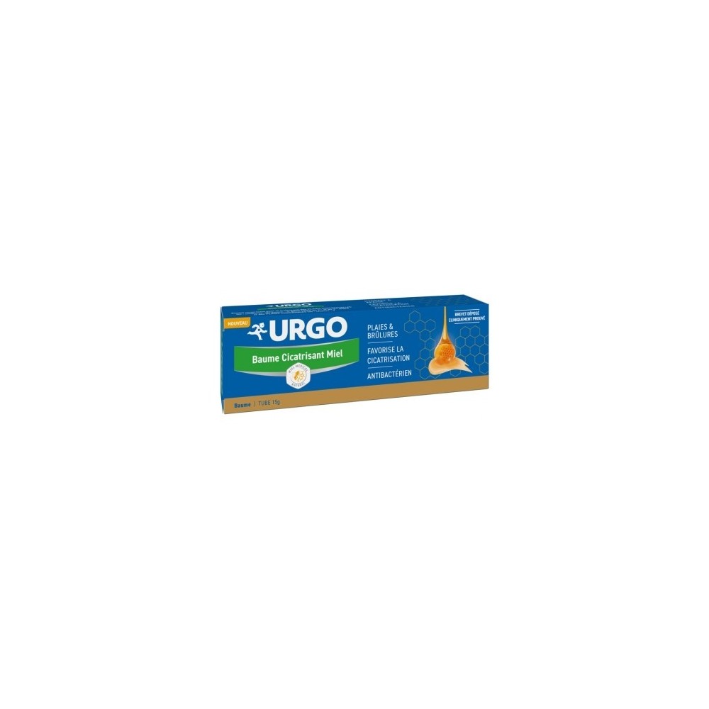 Urgo Honey Healing Cream Tube 15g