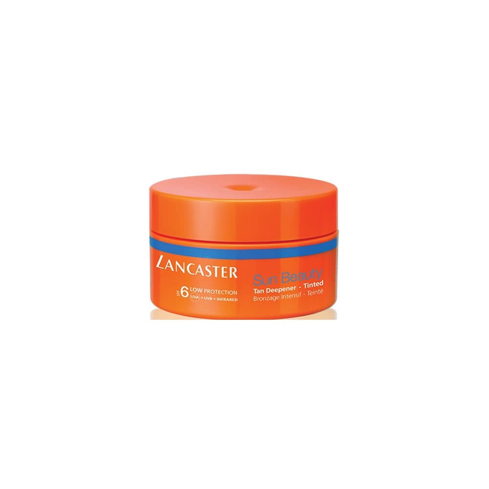 Lancaster stipinantis įdegį kremas Spf6, 200ml