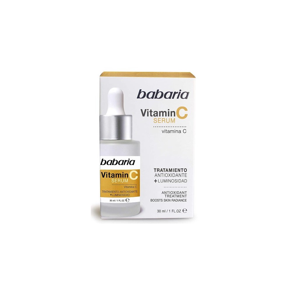 Babaria Serum Vitamina C 30ml