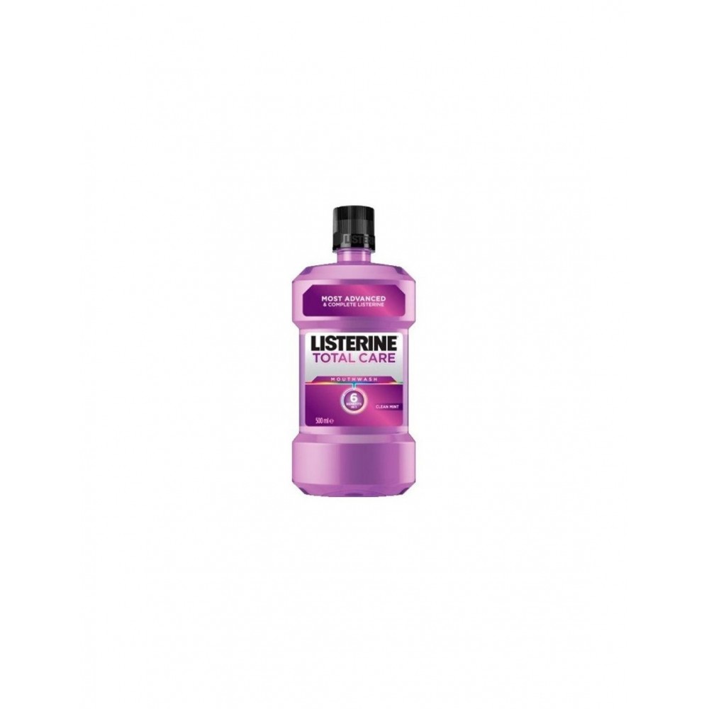 Enjuague Listerine 500 Cuidad Iš viso