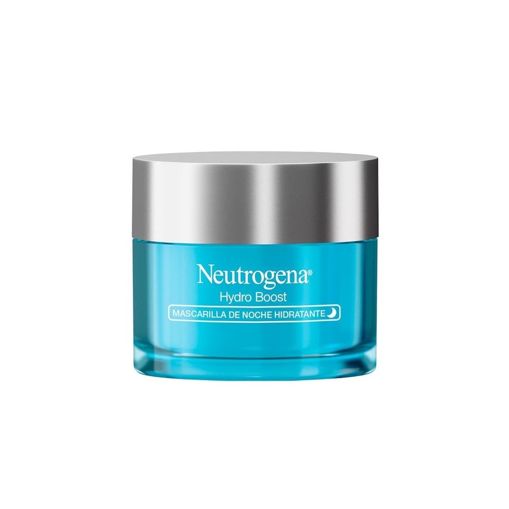 "Neutrogena Hydro Boost" naktinė kaukė 50ml