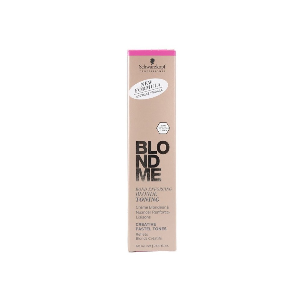 "Schwarzkopf Blondme tonizuojanti nugata 60ml