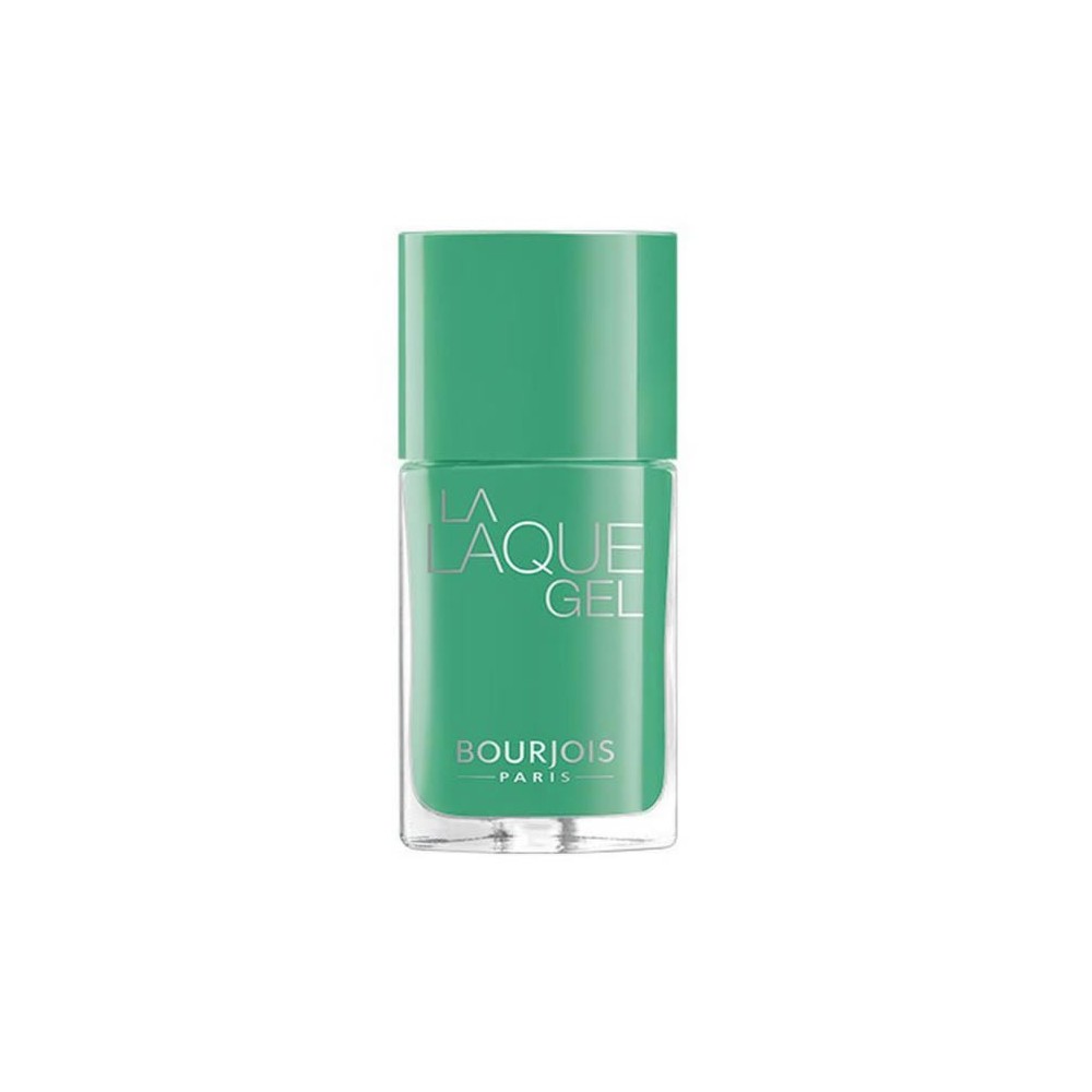 Bourjois La Laque Gel 19 Sweet Green