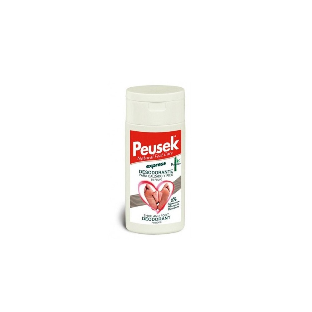 Peusek Express Deodorant Powder 40g