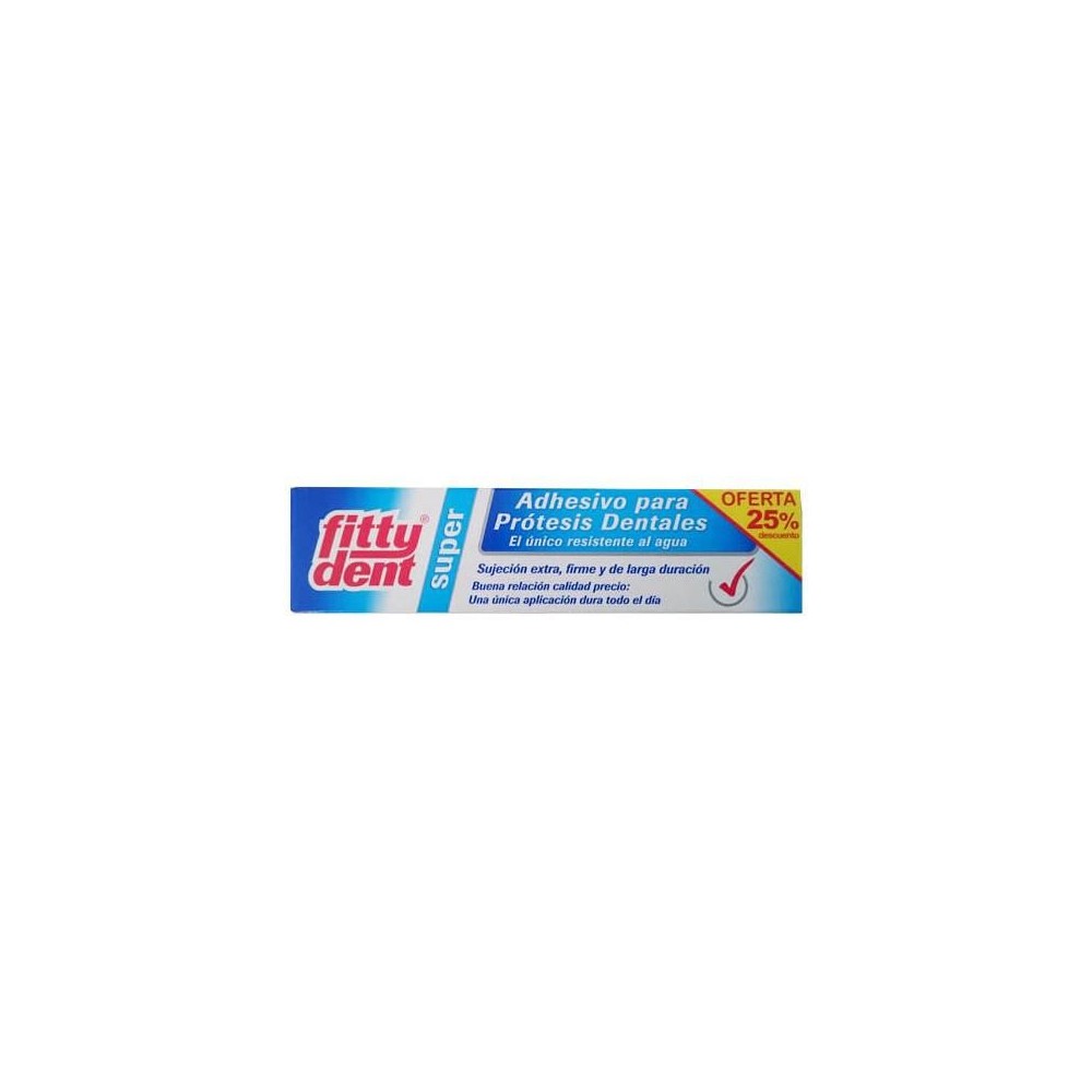 Phb Fittydent Super Adhesive Prosthesis 40g