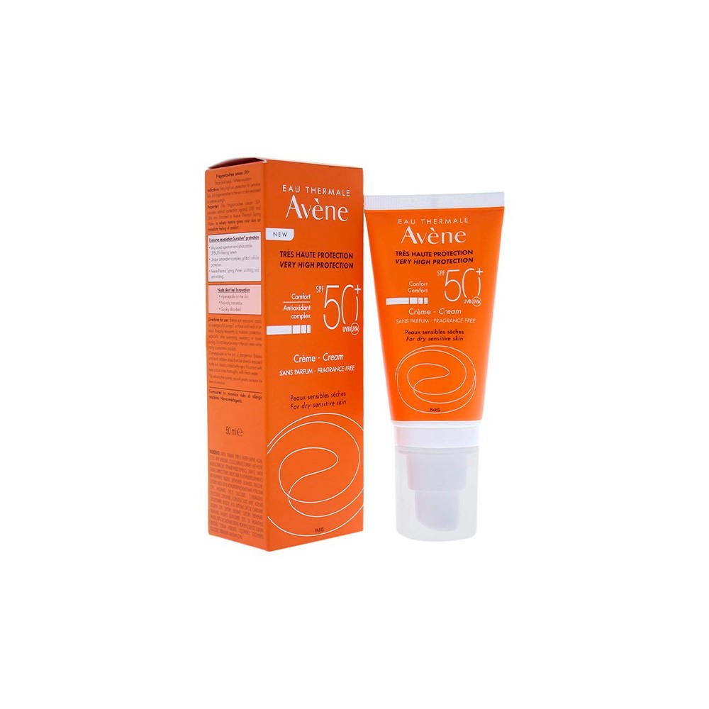 Avène Colour Cream SPF50+ 50ml