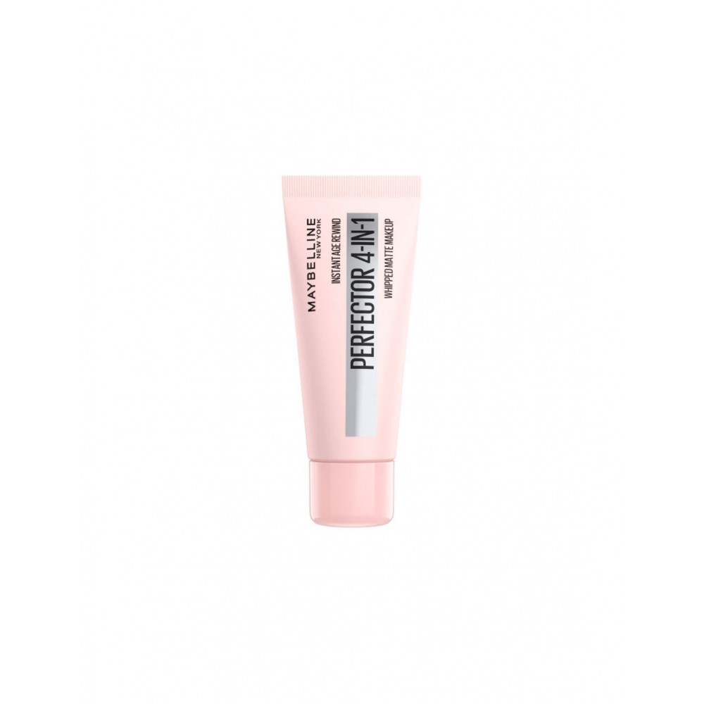 makiažo pagrindas Maybelline Instant Anti-Age Perfector 4-In-1 Matte Medium Deep