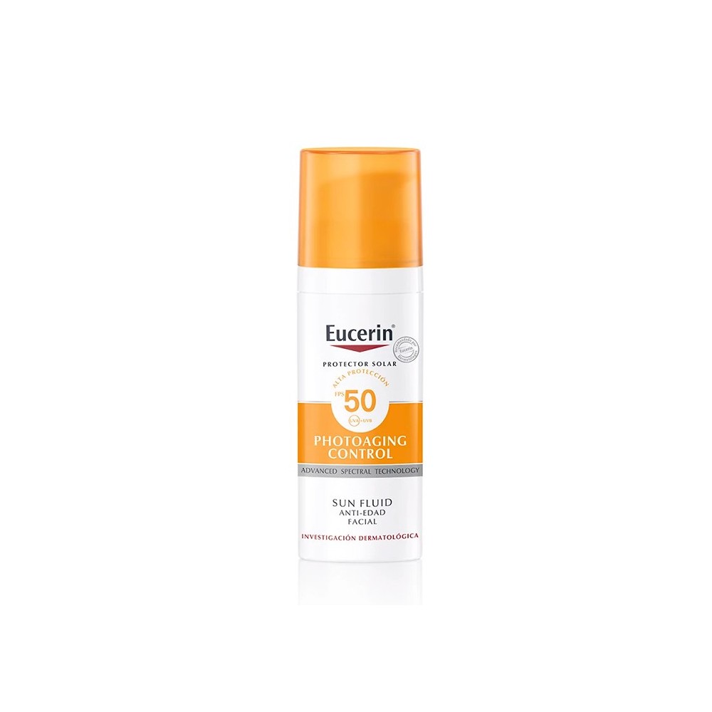 Eucerin Pigment Control Spf50+ Medium Colour 50ml