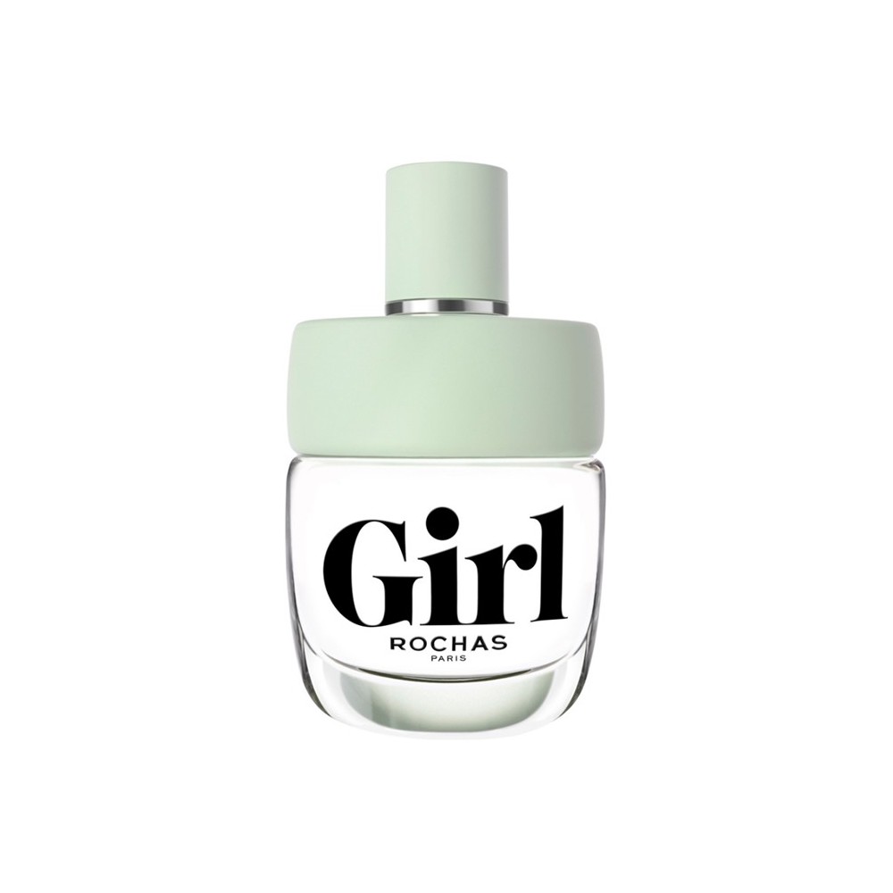 Rochas Girl Eau De Toilette Spray 75ml Refillable