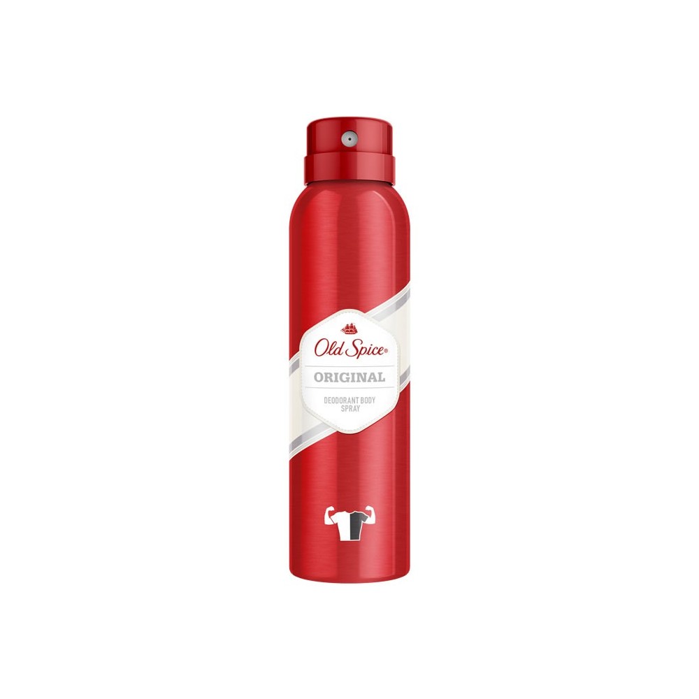 "Old Spice" originalus dezodorantas purškiklis 150ml