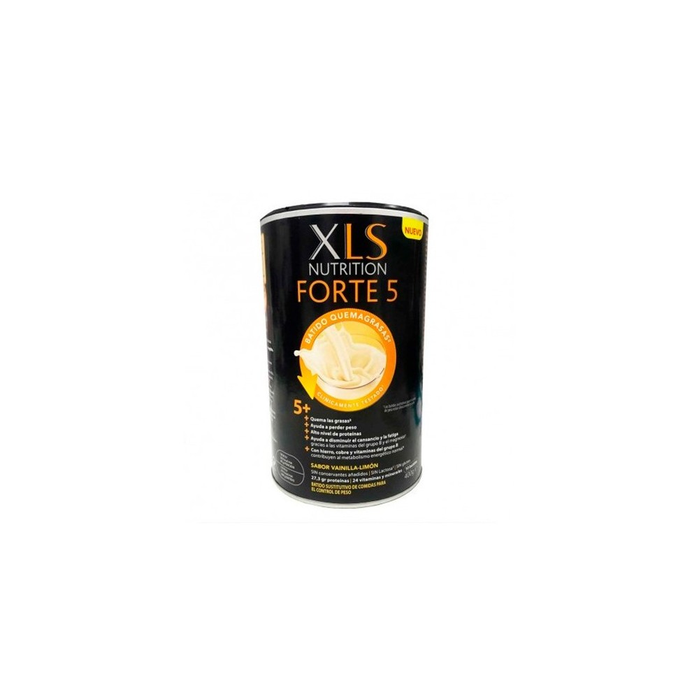 Xls Nutrition Pro 7 Vanilinis citrinų kokteilis 400g