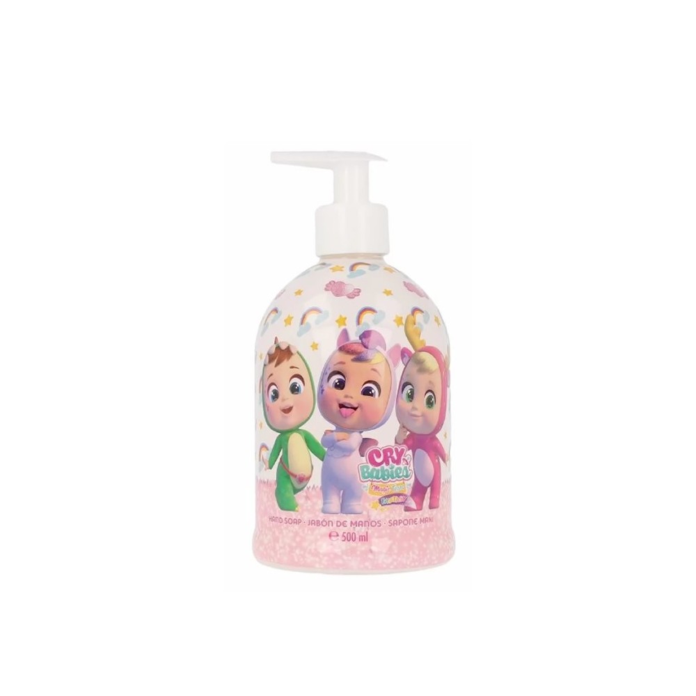 Cartoon Cry Babies Hand Soap 500ml