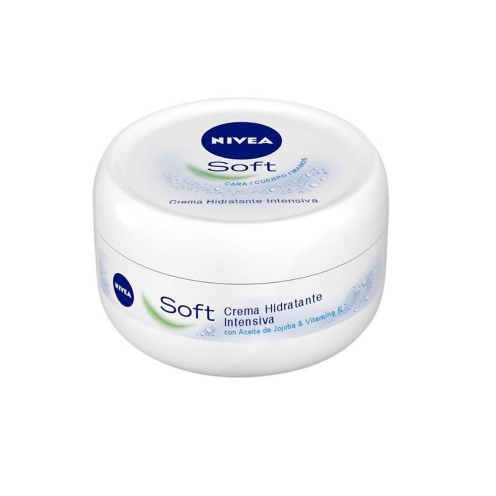 "Nivea" minkštas kremas 50g