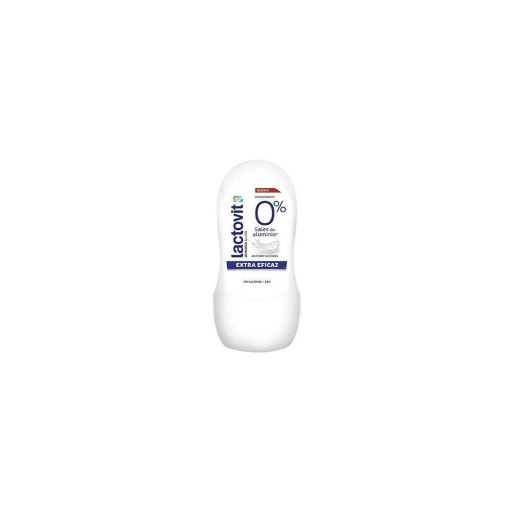 Lactovit Original 0 Desodorante Roll-On 50ml