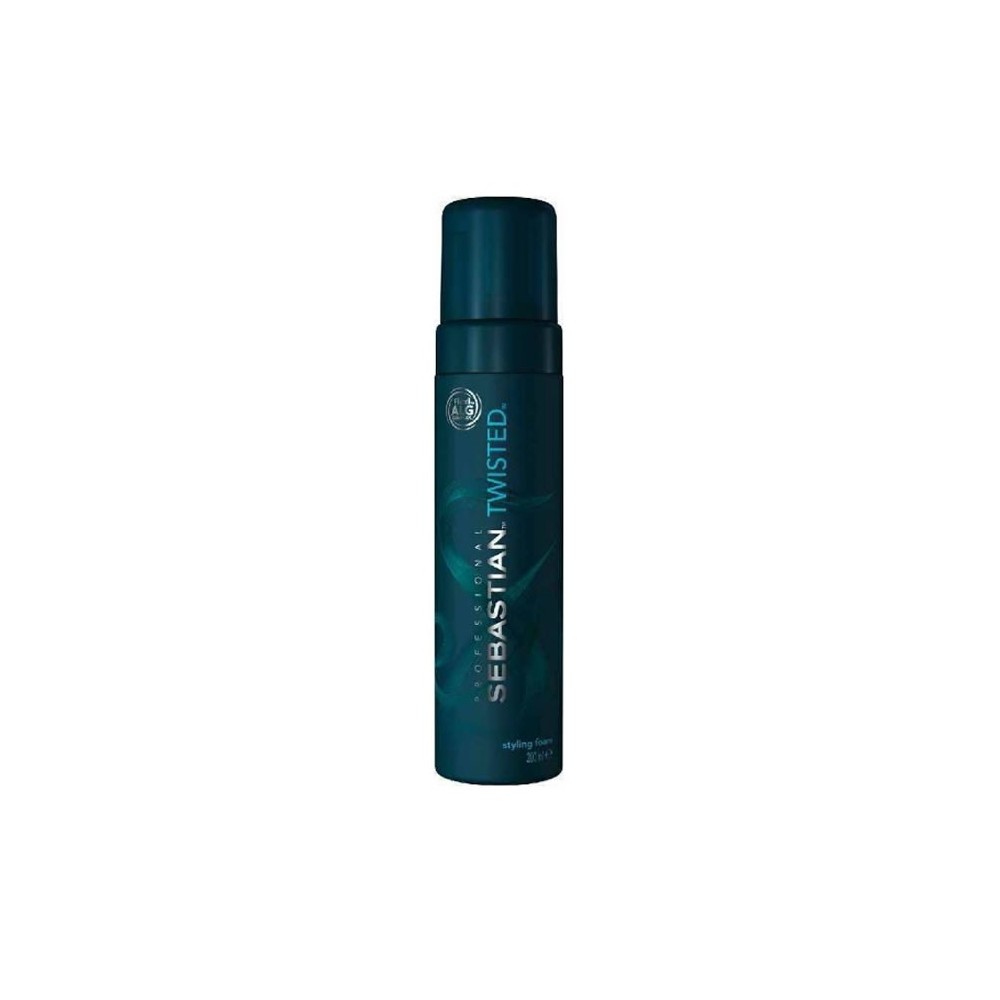 "Sebastian Twisted Curl Lifter" plaukų formavimo putos 200ml