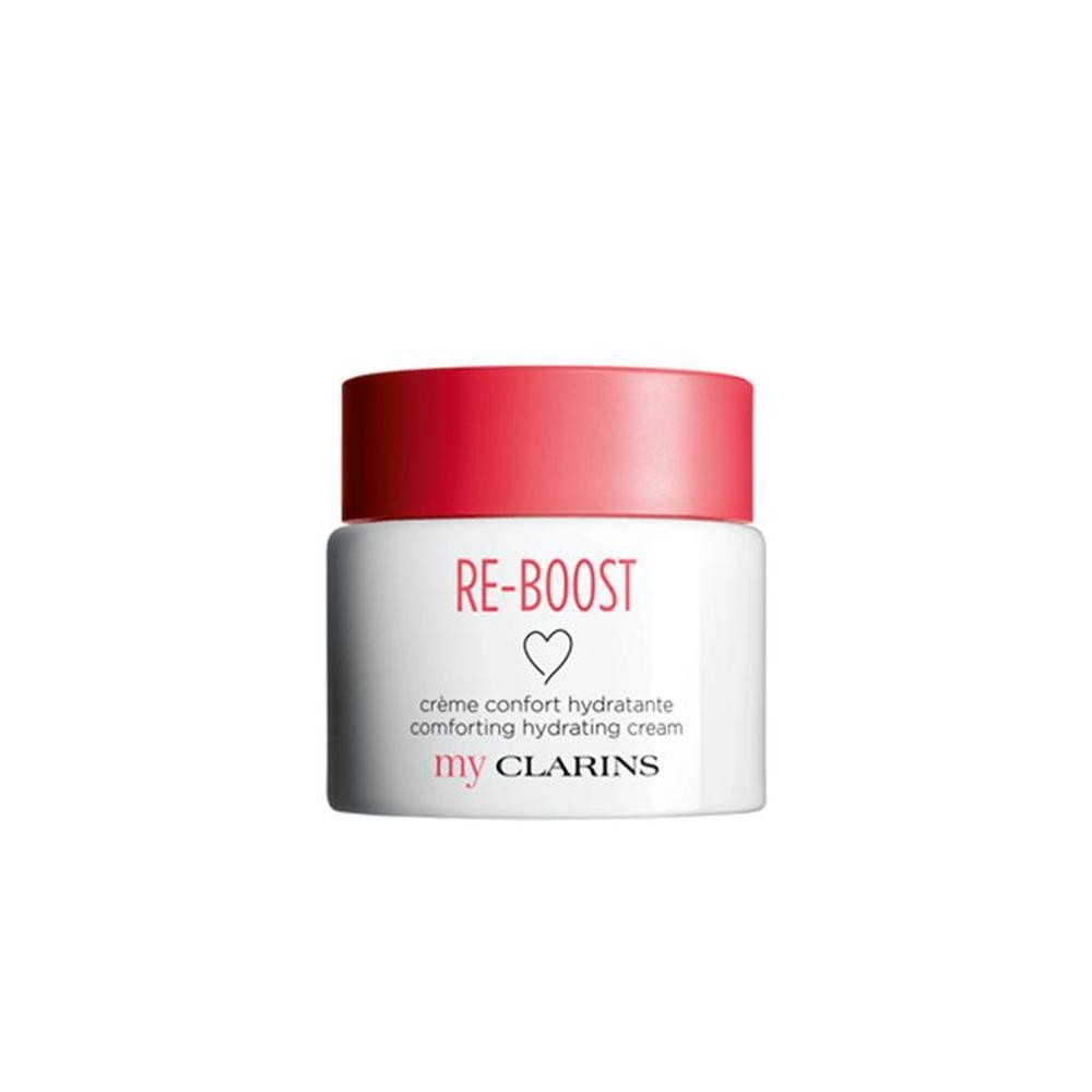 Mano "Clarins Re-Boost" raminamasis drėkinamasis kremas 50ml