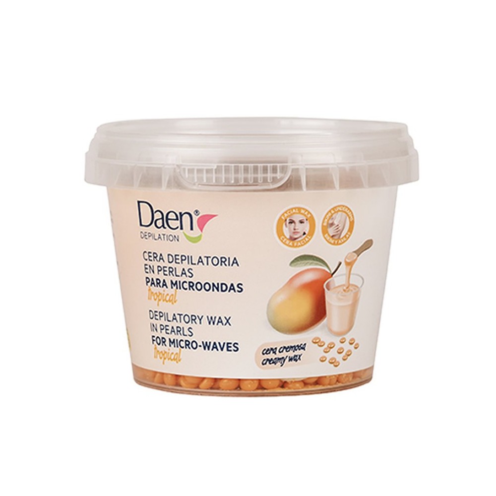 Daen Depilation Depilatory Wax In Pearls 100g